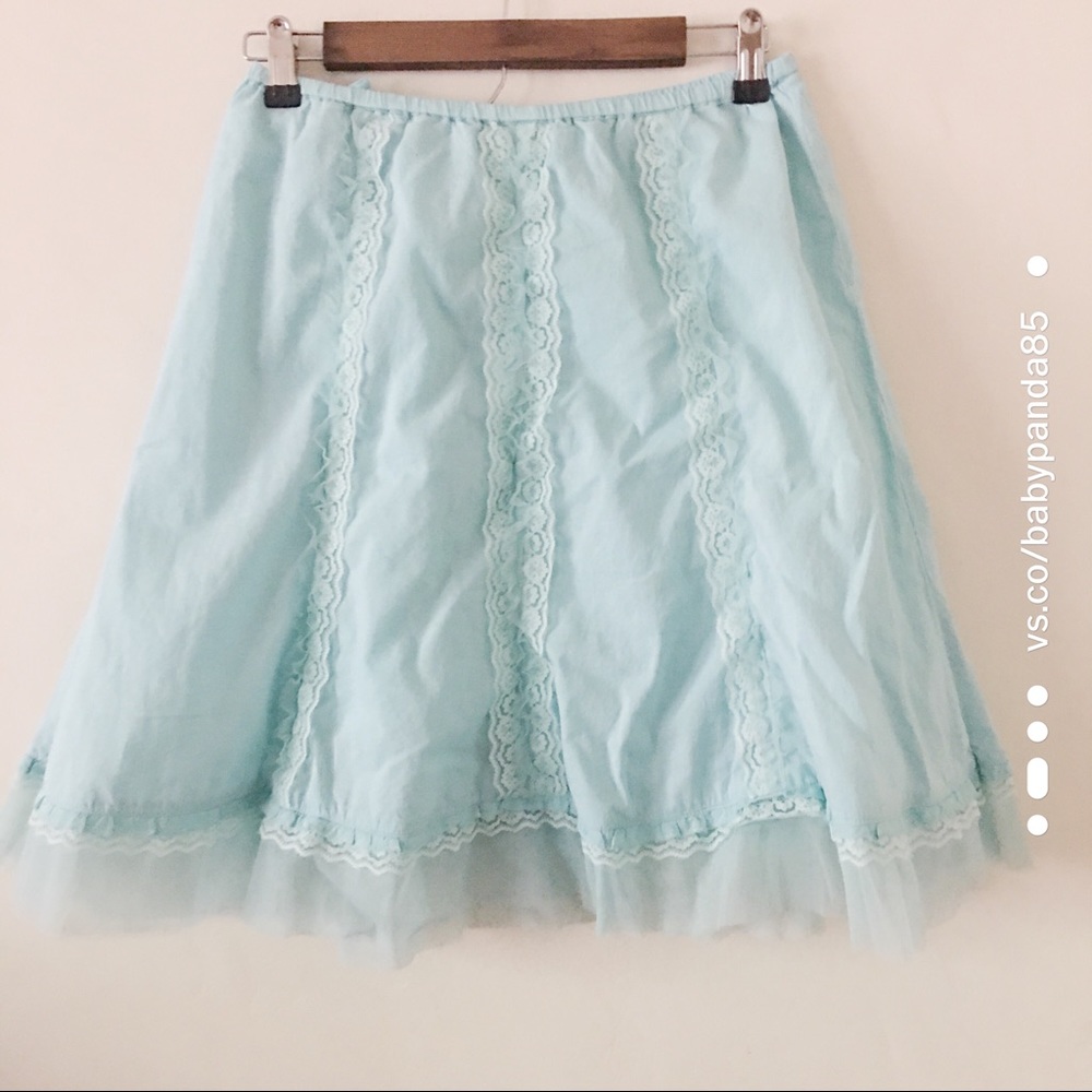 Provogue Cotton Skirt